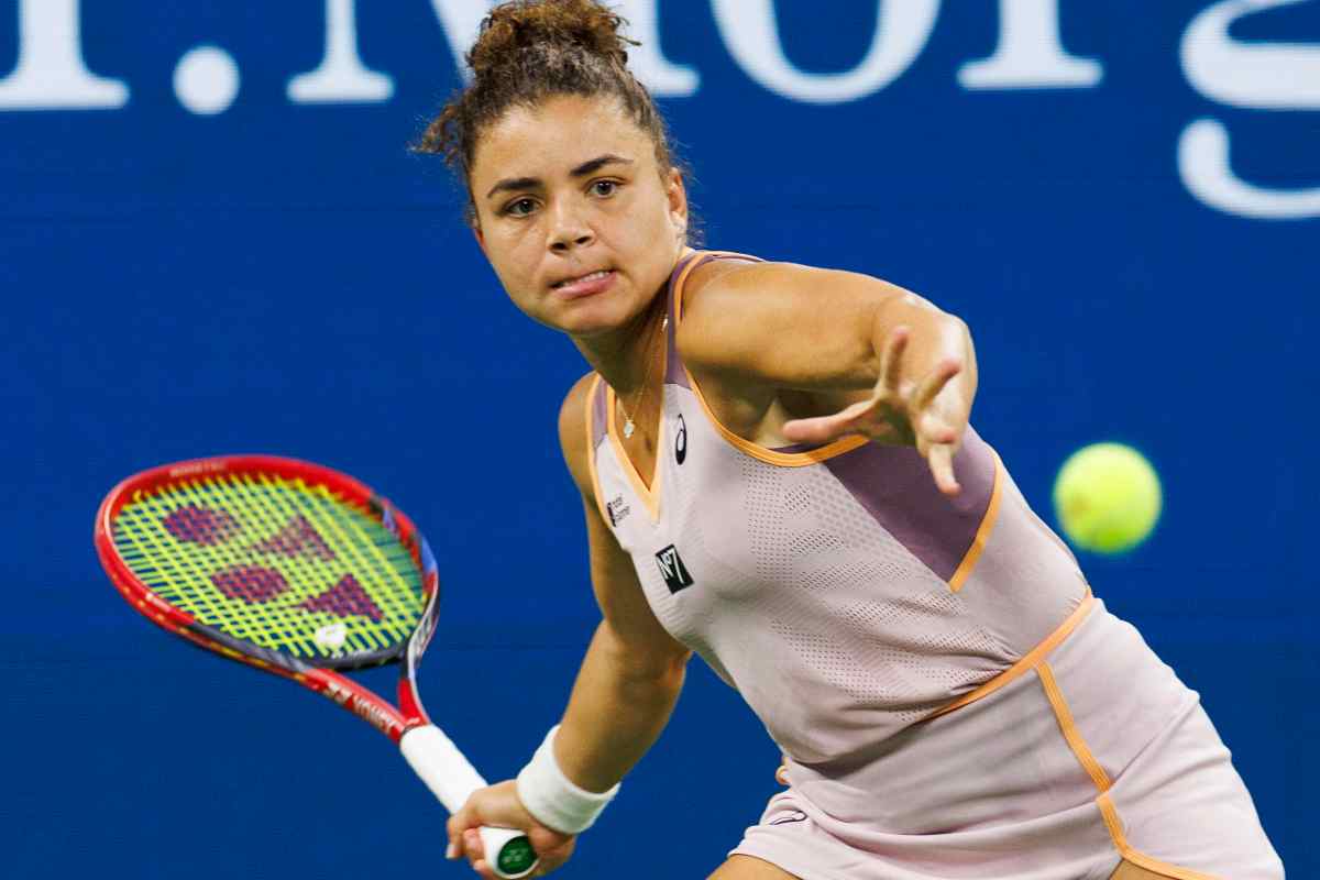 Jasmine Paolini agli US Open