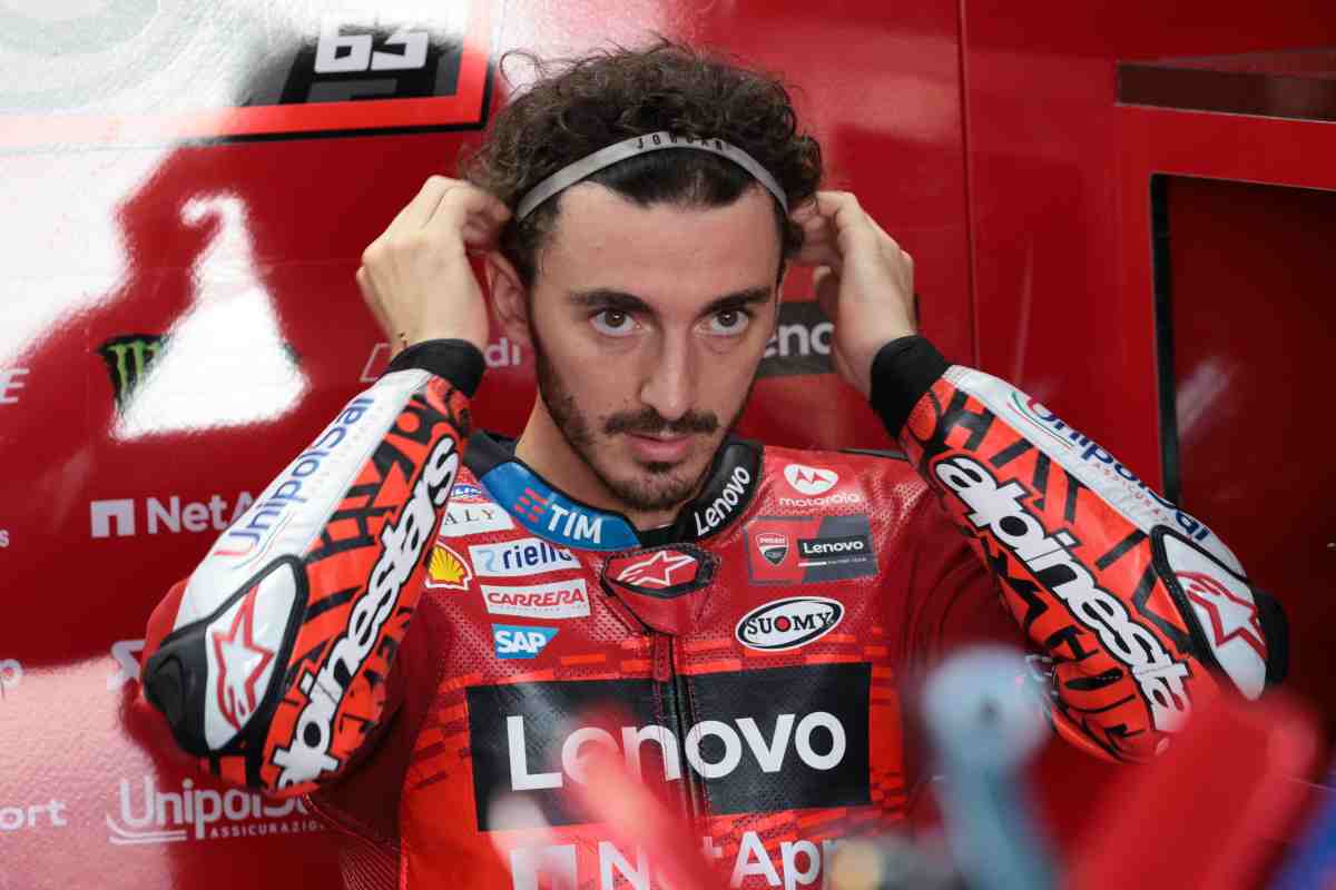 Bagnaia ha capito il suo problema