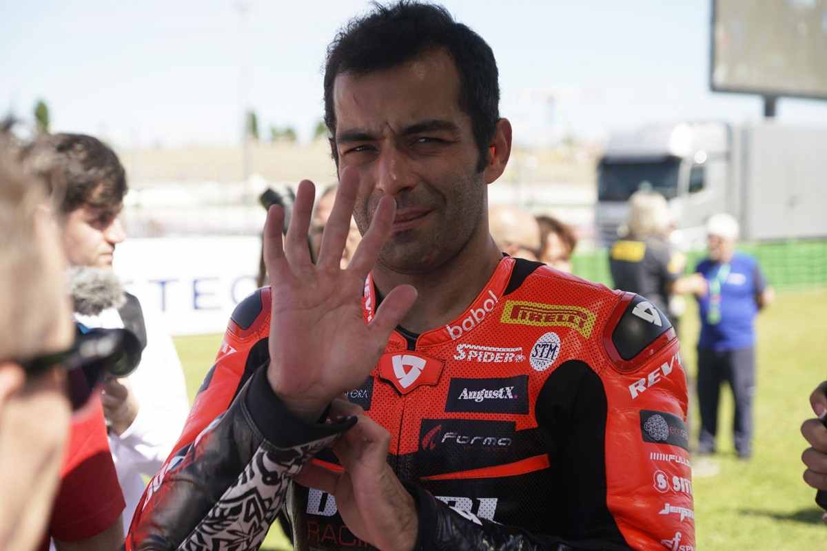 Valentino Rossi ha rifiutato la proposta di Petrucci 