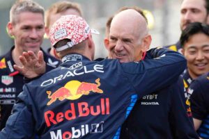 Allarme Formula 1 dichiarazioni Newey