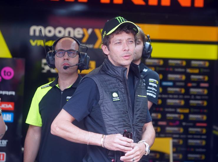 Sorpresa Valentino Rossi: co-condurrà il Gialappa Show