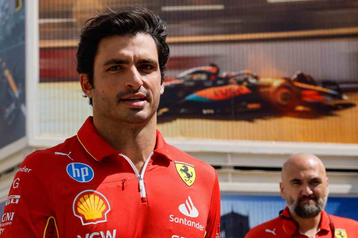 Colpo di scena Sainz dopo l'addio alla Ferrari