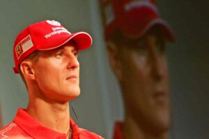 Michael Schumacher decisione improvvisa