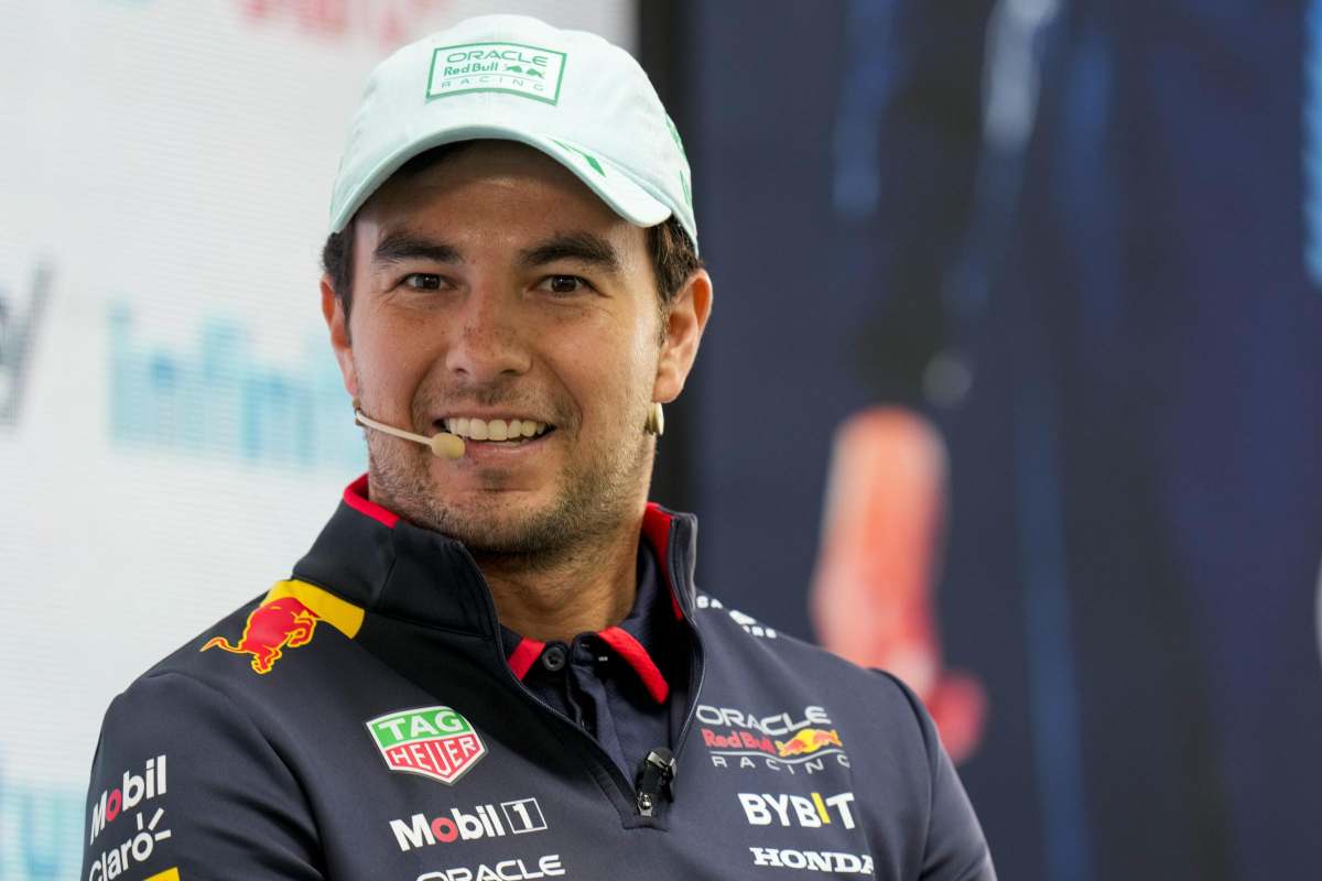 Sergio Perez e la Red Bull, il messicano ci crede ancora