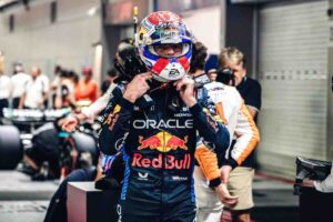 Verstappen annuncio Wolff