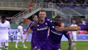 Gudmundsson Fiorentina