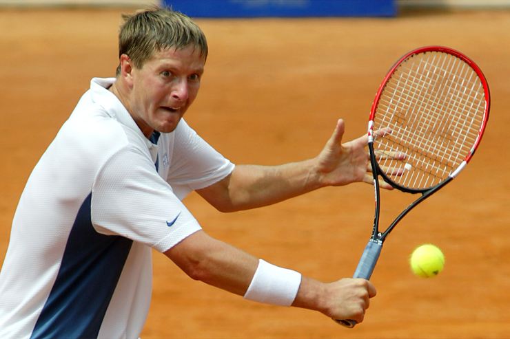 Yevgeny Kafelnikov ex tennista