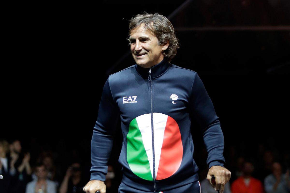 Alex Zanardi