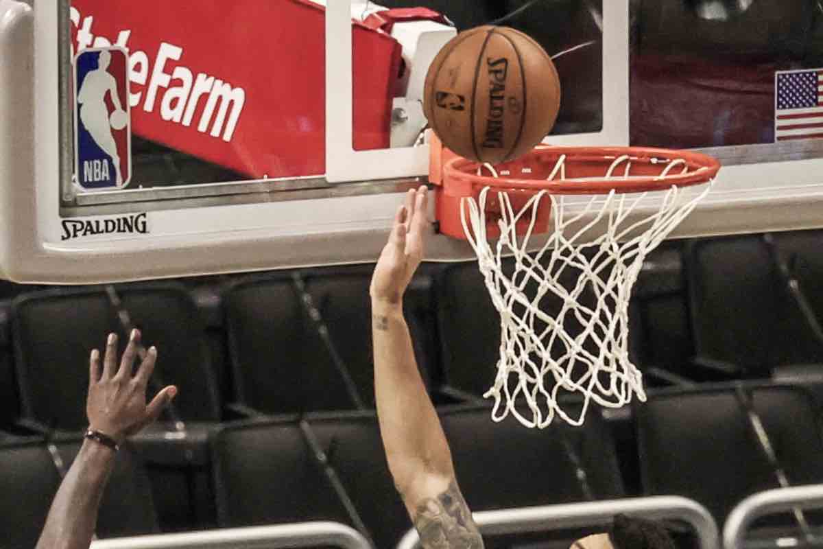 Danny Green lascia il parquet del basket