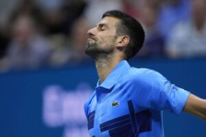 Djokovic record Alcaraz