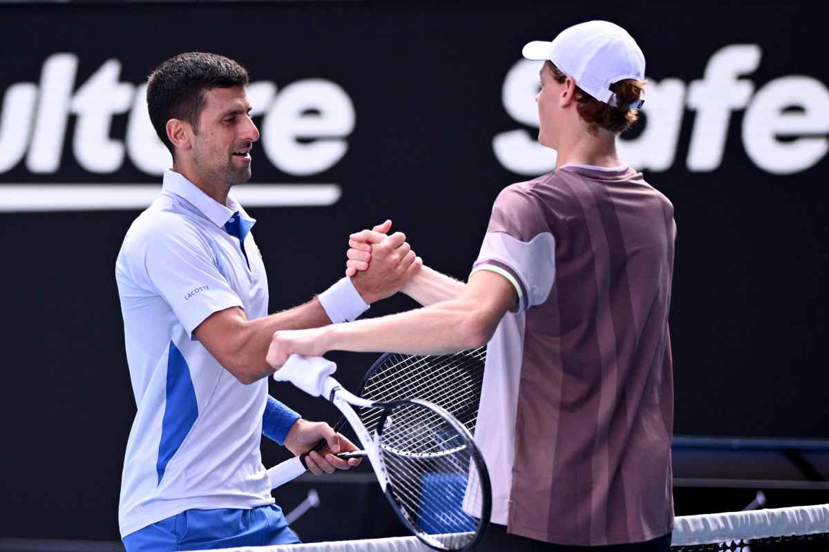 Niente da fare per Djokovic: costretto alla resa