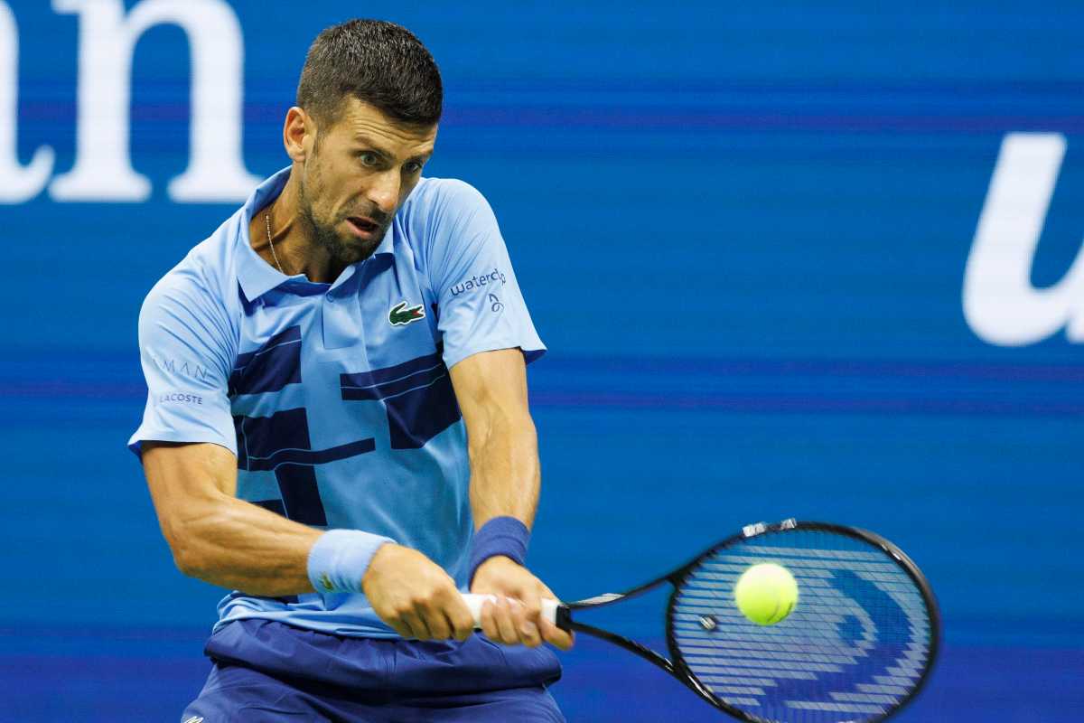 Ritiro Djokovic, arriva il momento della resa