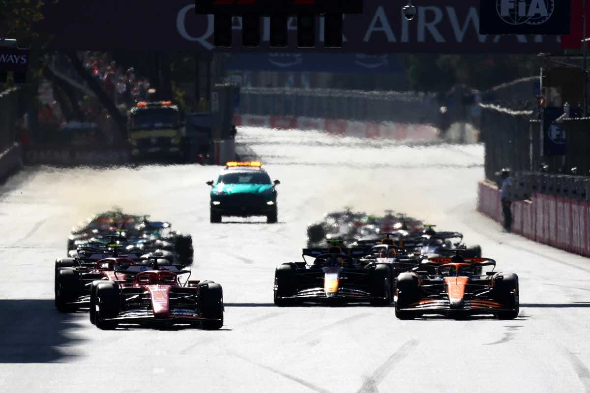 F1, pilota mancherà a tutti