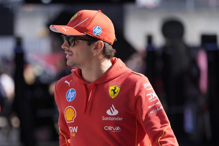 Charles Leclerc 