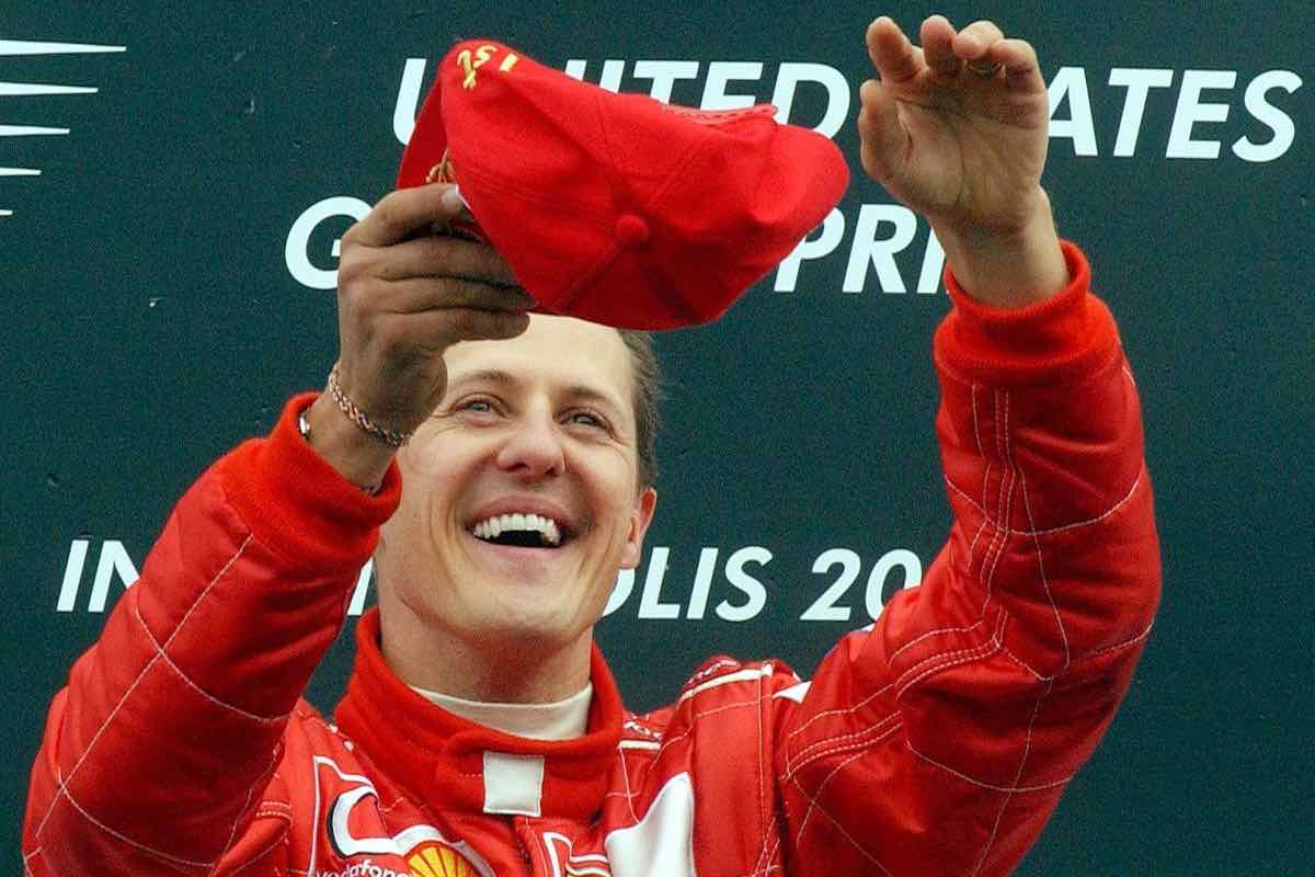 Michael Schumacher 2003