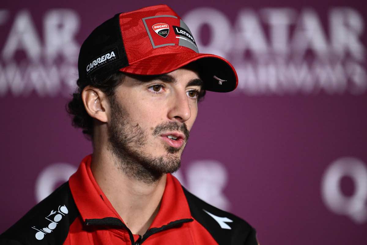 Bagnaia annuncio decisione Ducati