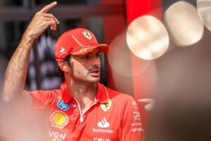 Sainz campione mondo annuncio ufficiale