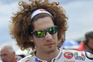 Lacrime per Simoncelli, gesto da brividi