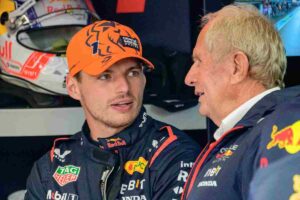 verstappen addio Red Bull