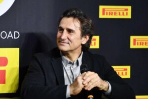 Zanardi in un'intervista