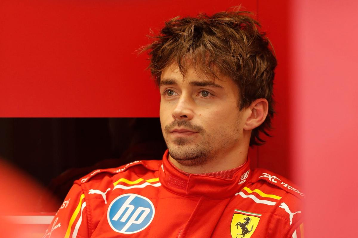 Charles Leclerc