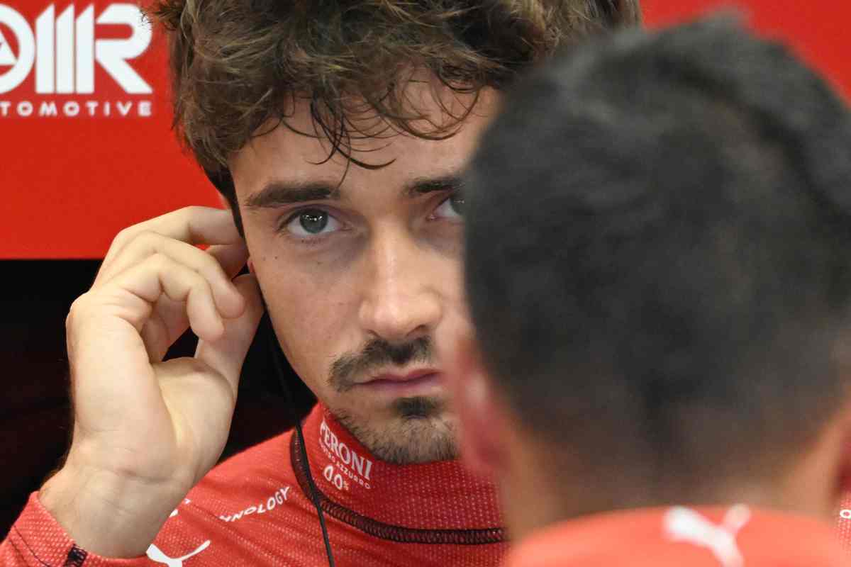 Charles Leclerc 