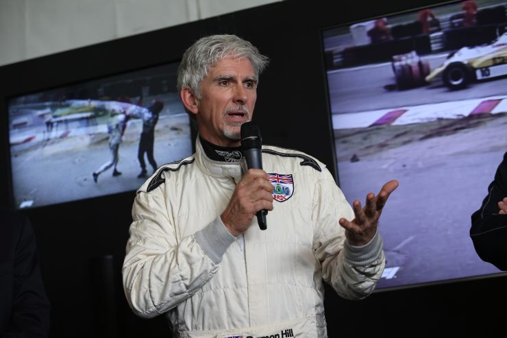 Damon Hill