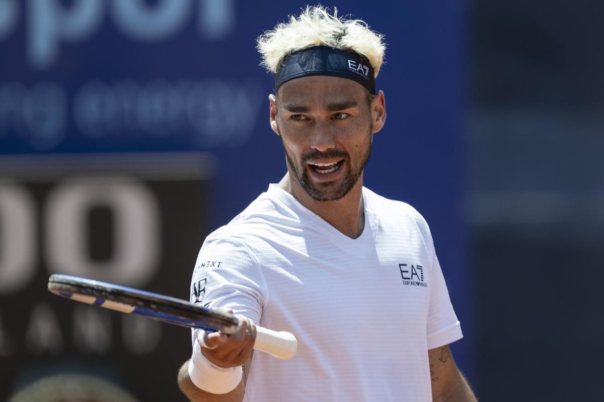 Fabio Fognini 