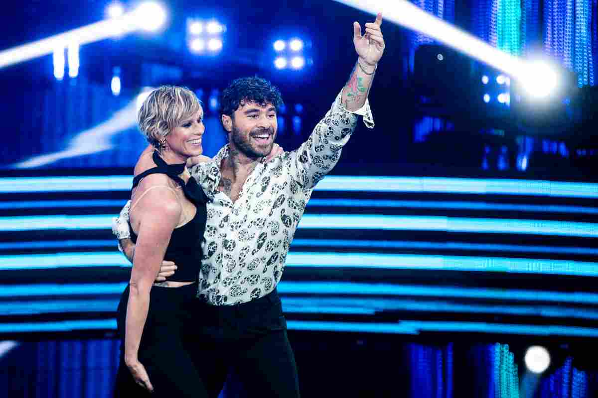 Federica Pellegrini a Ballando con le Stelle