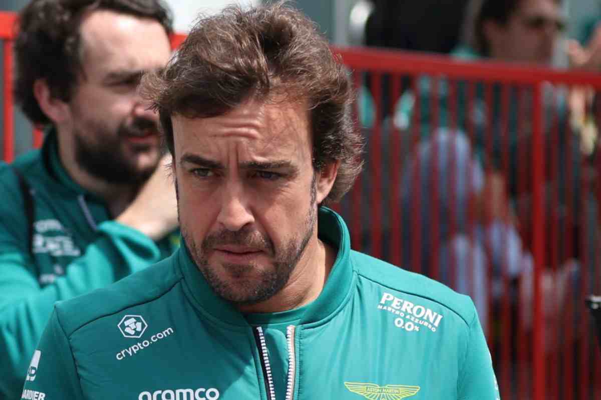 Fernando Alonso 