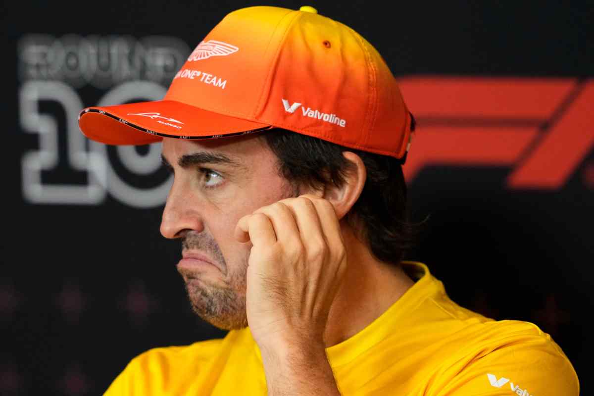 Fernando Alonso 