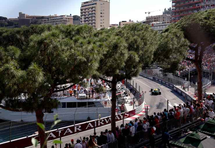 Gran Premio Monaco