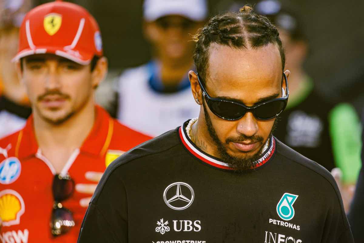 Lewis Hamilton