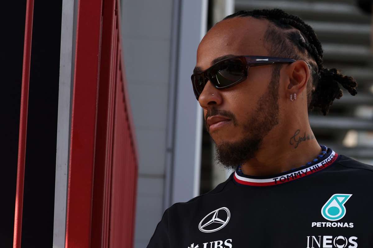 Lewis Hamilton