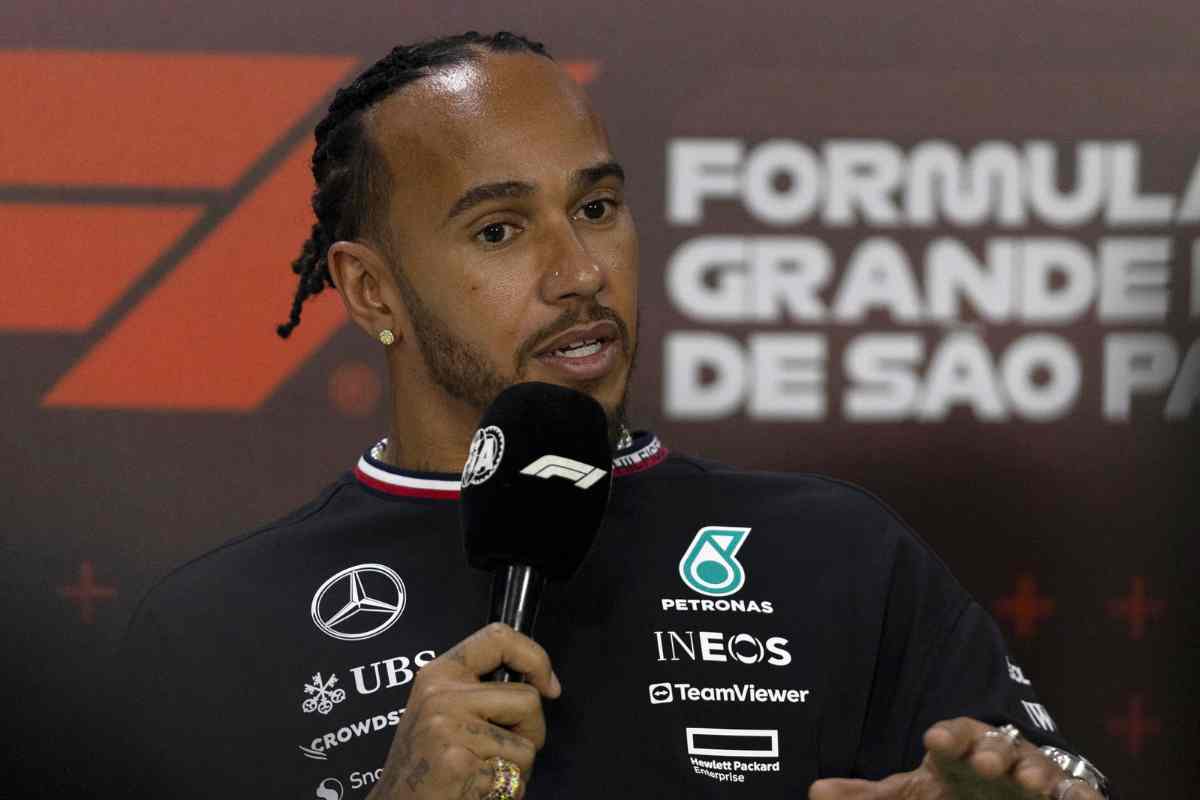 Lewis Hamilton 