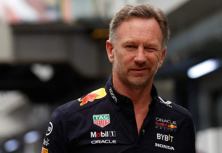  Christian Horner