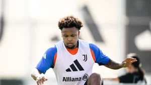 Weston McKennie