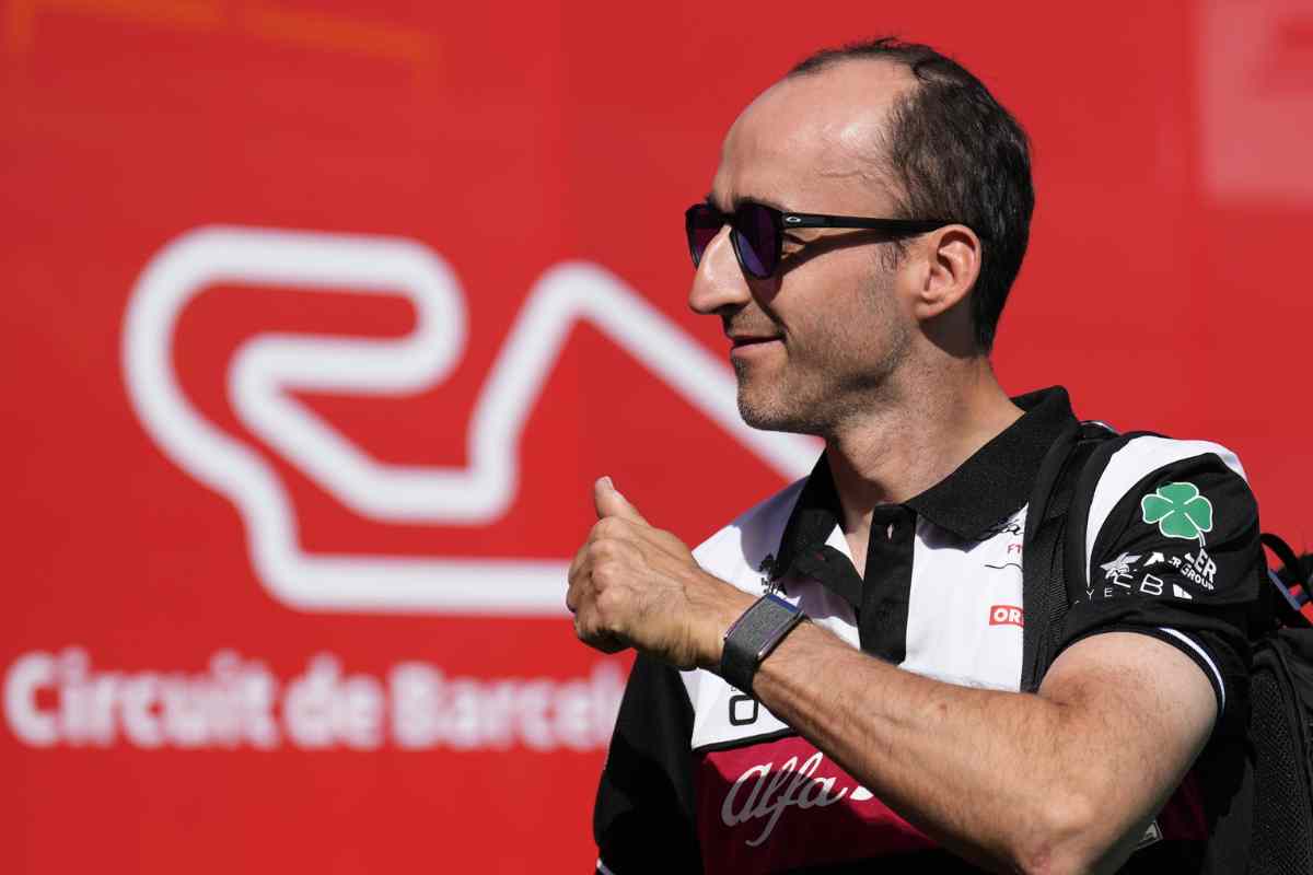 Robert Kubica 