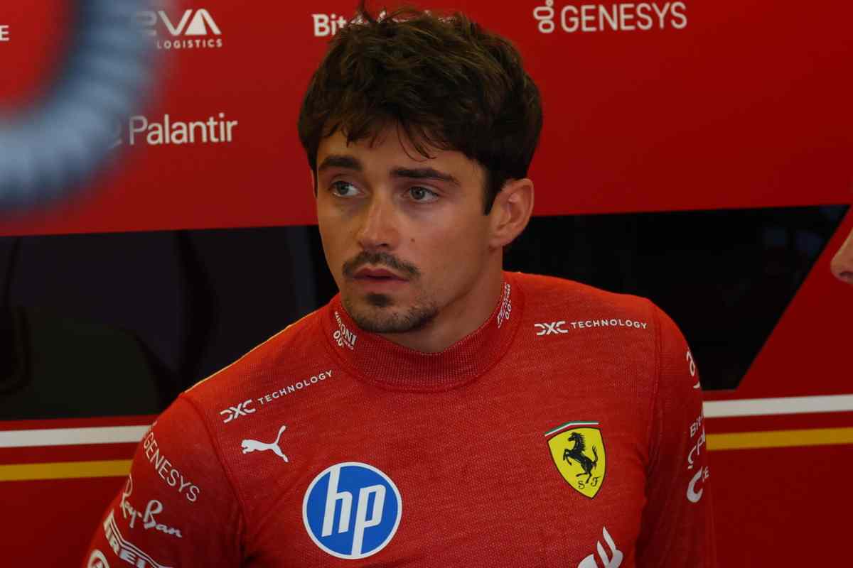 Charles Leclerc 