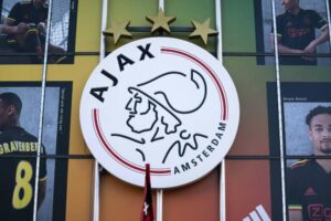 Il logo dell'Ajax