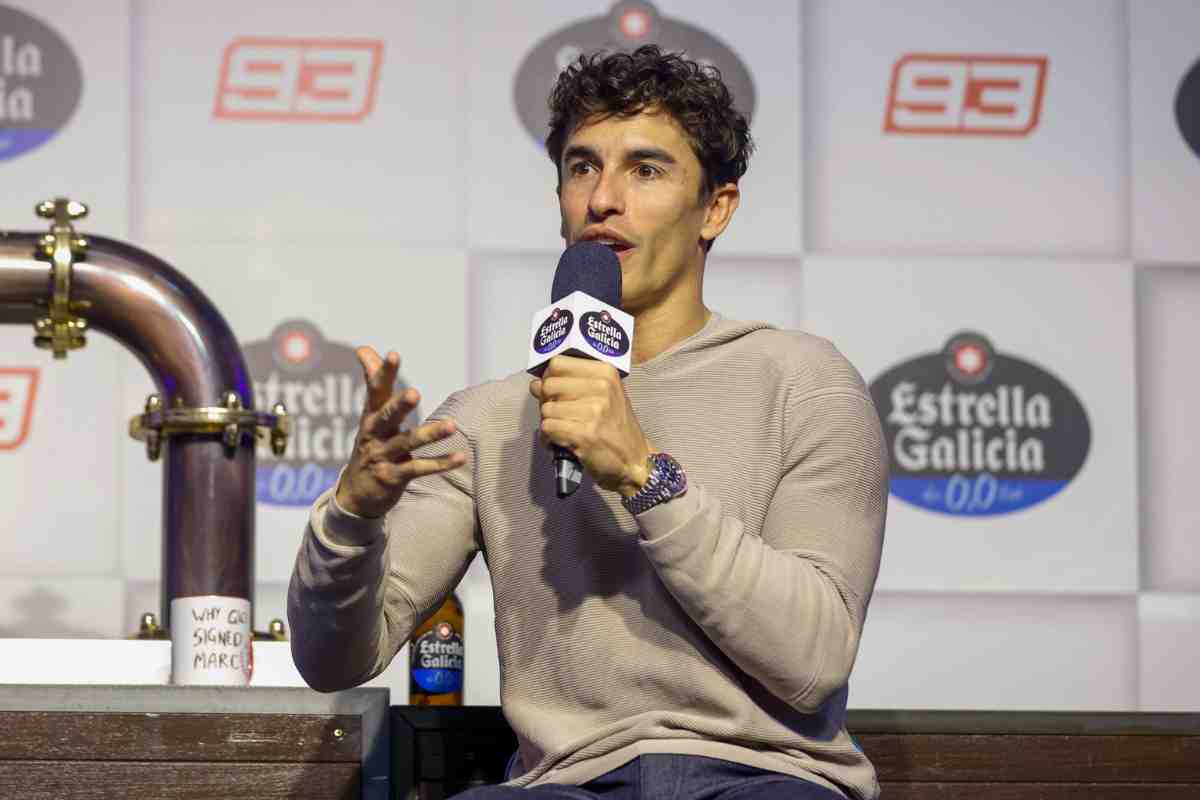 Marc Marquez 