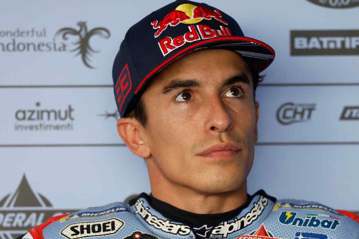 Marc Marquez 