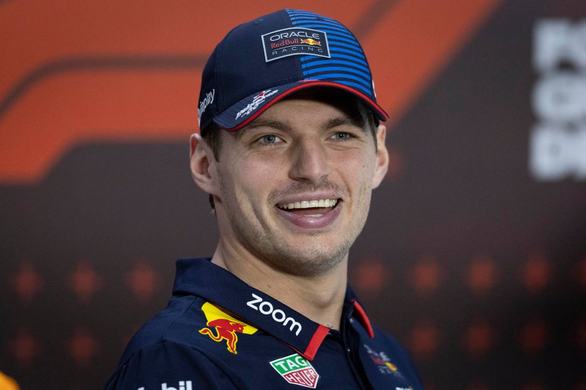 Max Verstappen