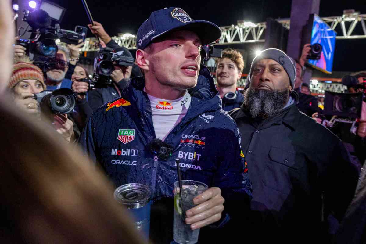 Max Verstappen