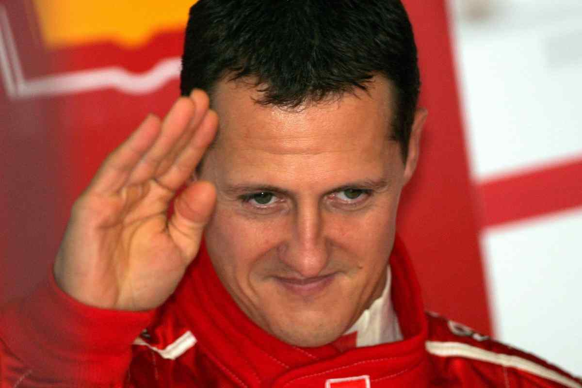 Michael Schumacher 