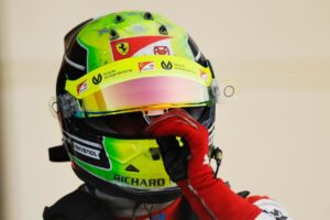 Mick Schumacher