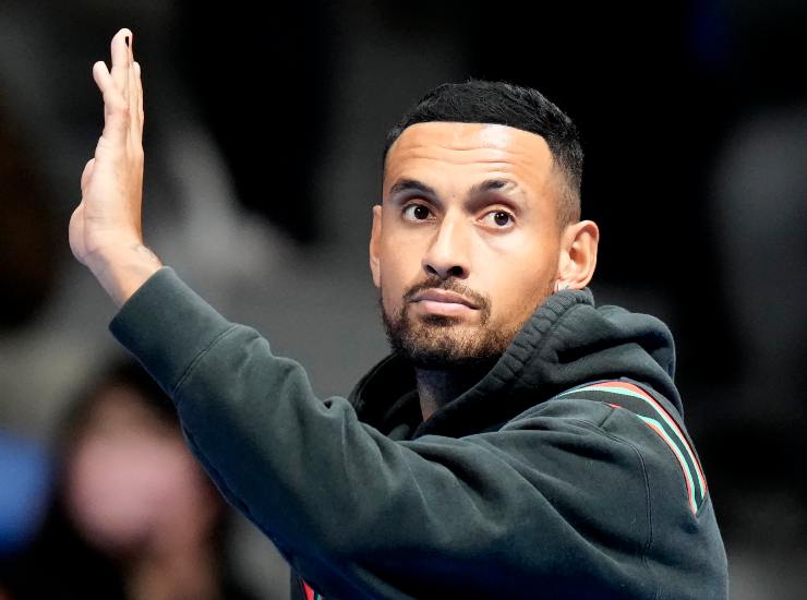 Nick Kyrgios