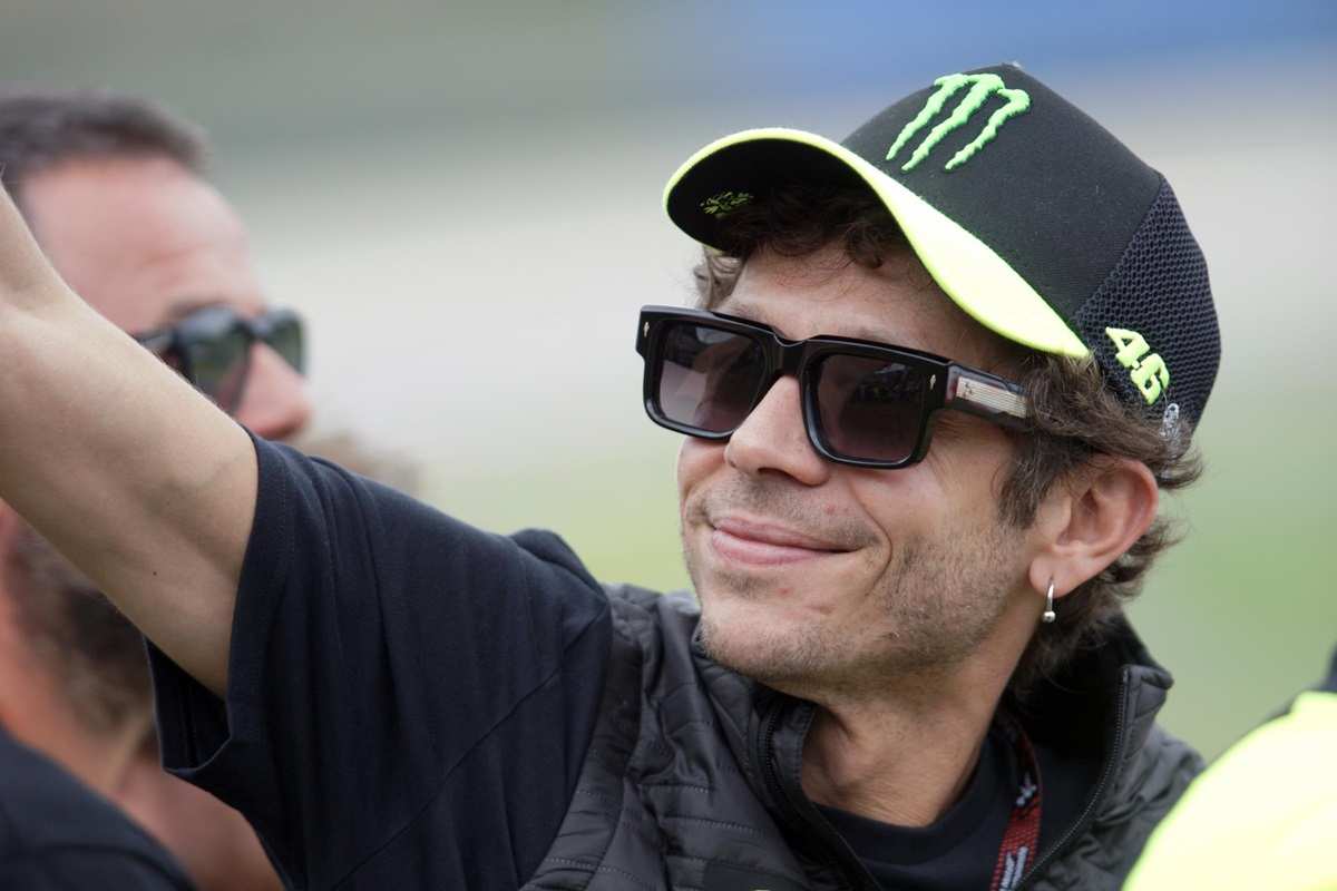 Valentino Rossi