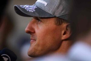 Michael Schumacher, sette volte campione del mondo