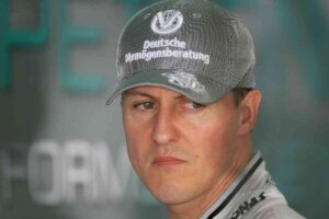 Michael Schumacher